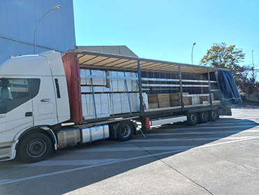 Transporte de mercadorias e mudanças